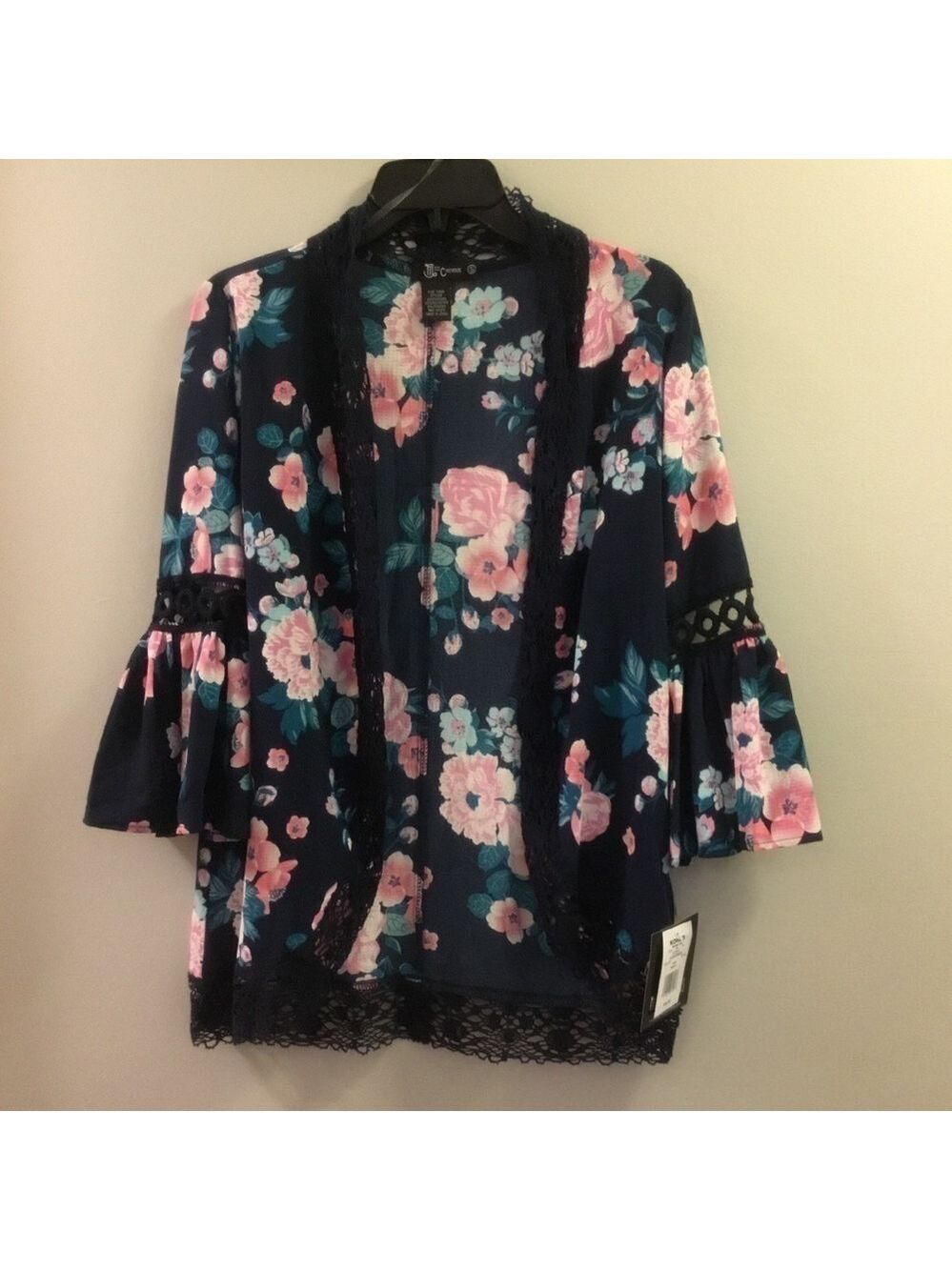 MISS Chievous Kimono size small NWT